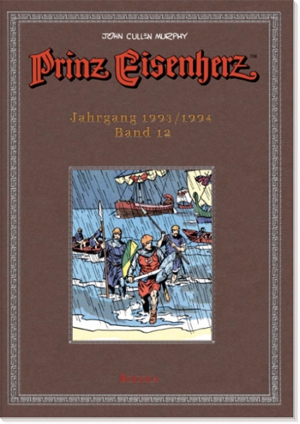 Prinz Eisenherz - Die Murphy-Jahre 12 - Jahrgang 1993 – 1994